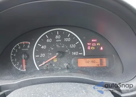 2015 Nissan Versa 1.6 S из США, поврежденный, VIN 3N1CN7AP8FL950091